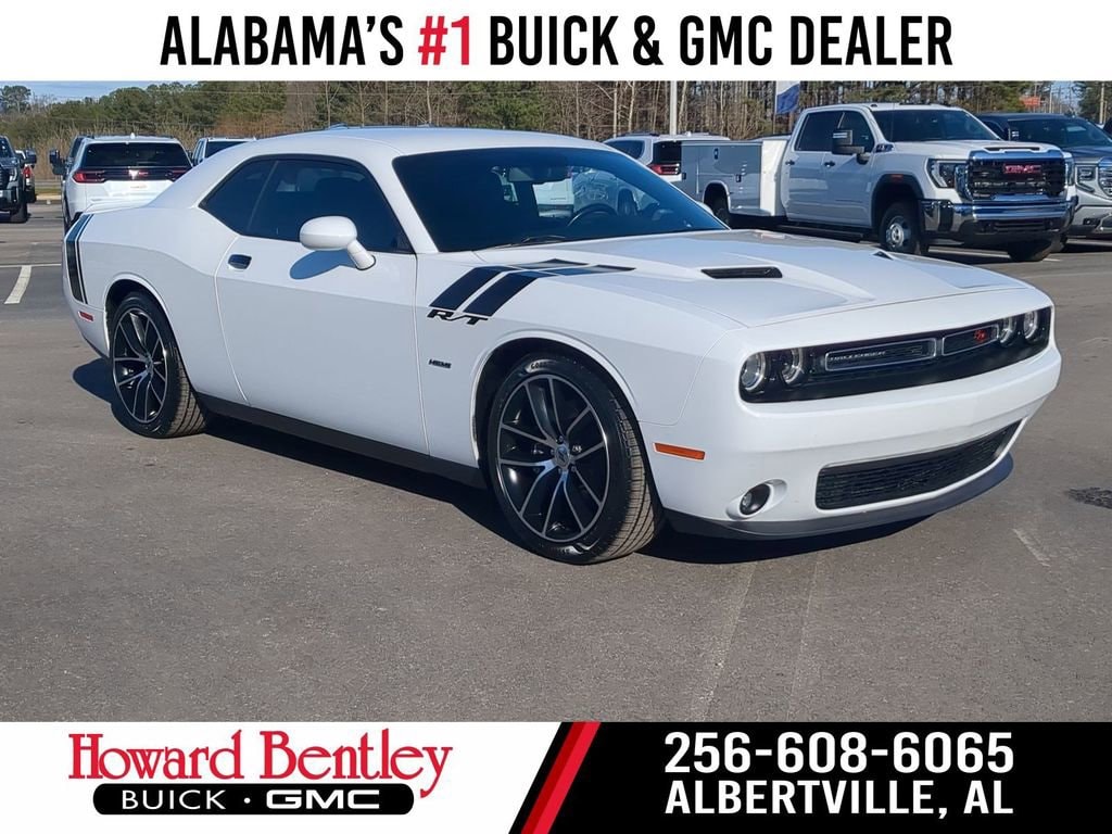 Used 2018 Dodge Challenger R/T Coupe