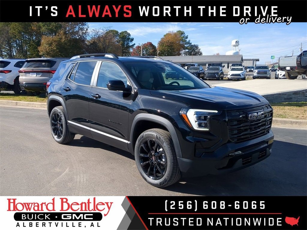 2026 GMC Terrain Elevation's photo