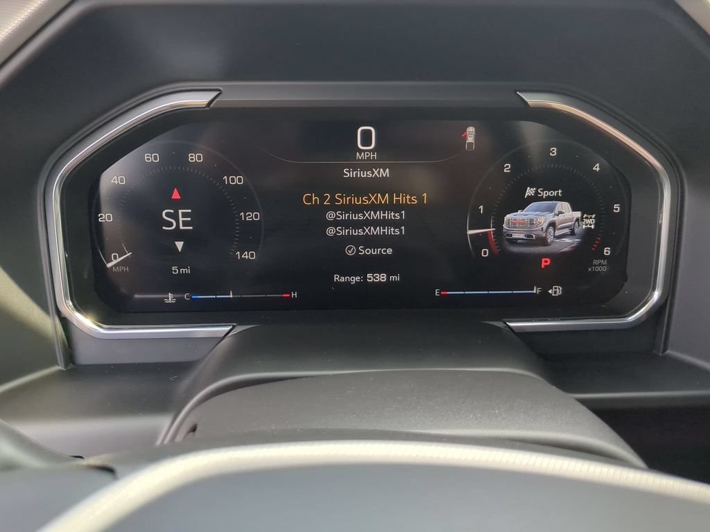 2026 GMC Sierra 1500 Denali - Photo 10
