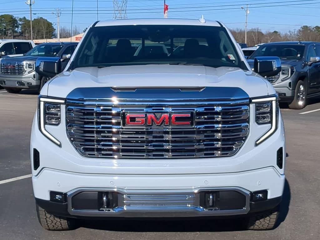 2026 GMC Sierra 1500 Denali - Photo 8