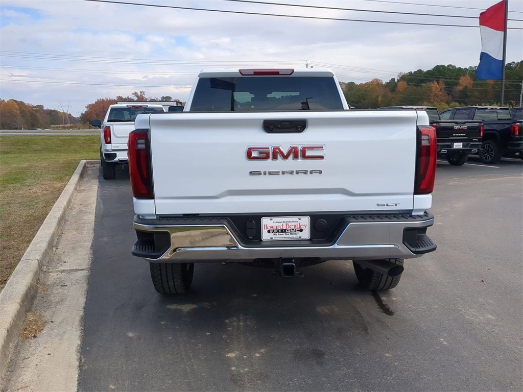 New 2026 GMC Sierra 2500 HD SLT Truck