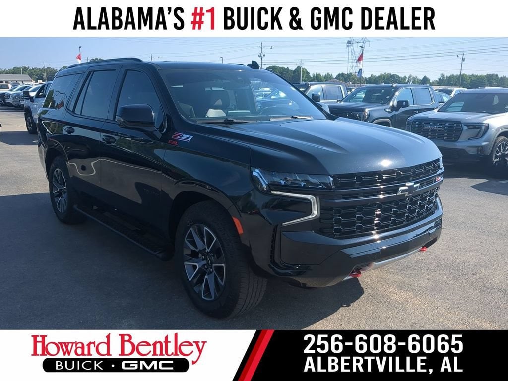 Used 2024 Chevrolet Tahoe Z71 SUV