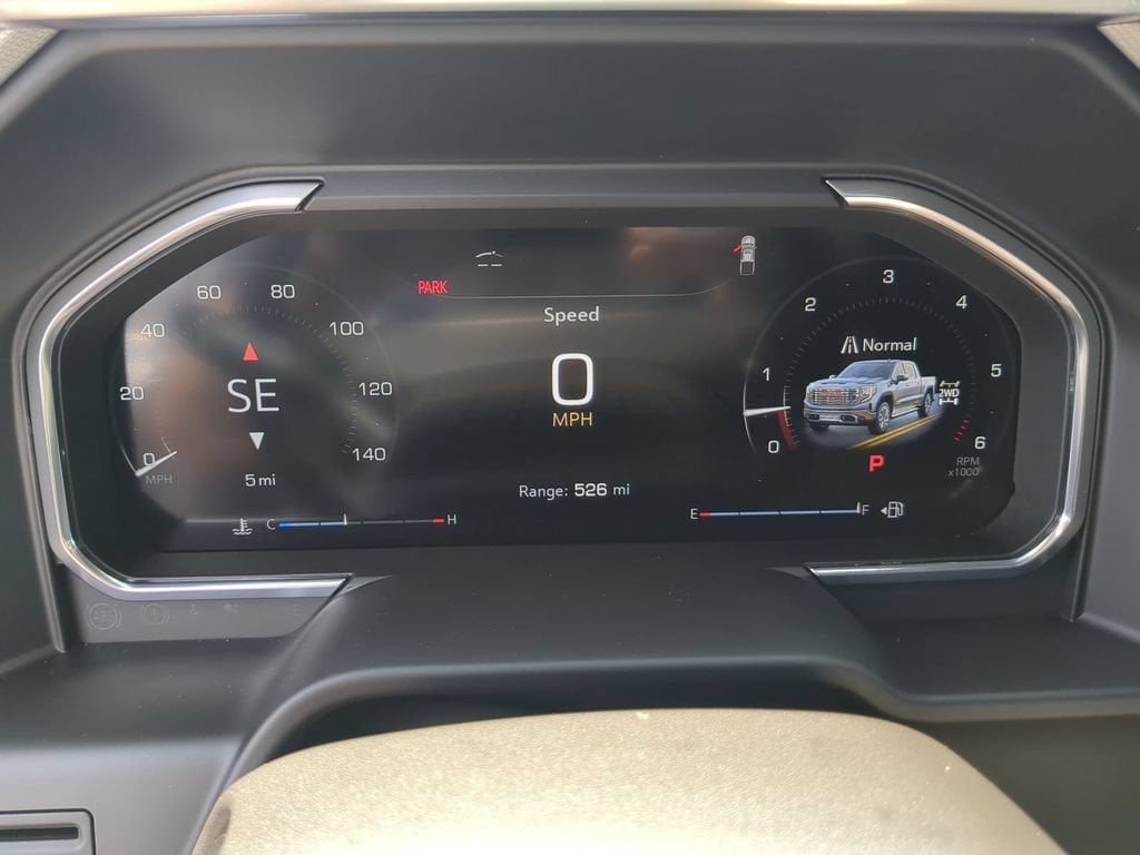 2026 GMC Sierra 1500 Denali - Photo 10