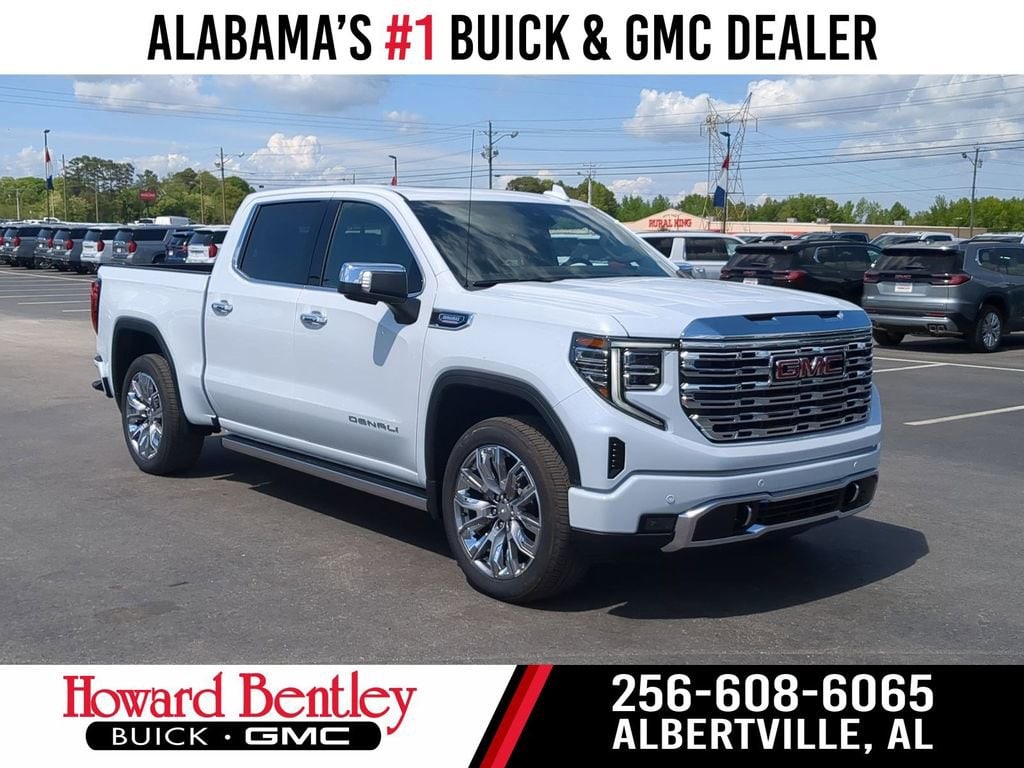 New 2026 GMC Sierra 1500 Denali Truck