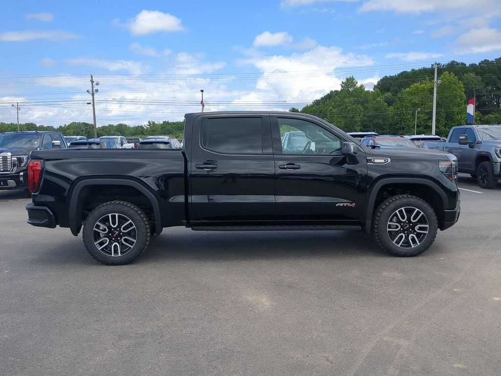 New 2026 GMC Sierra 1500 AT4 Truck