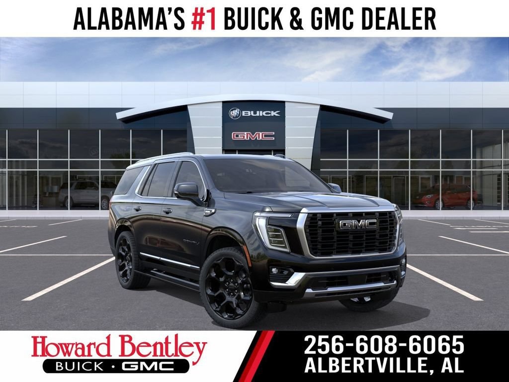 2026 GMC Yukon