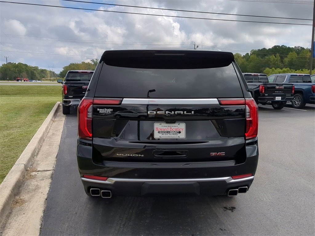 2026 Gmc Yukon Denali photo 3