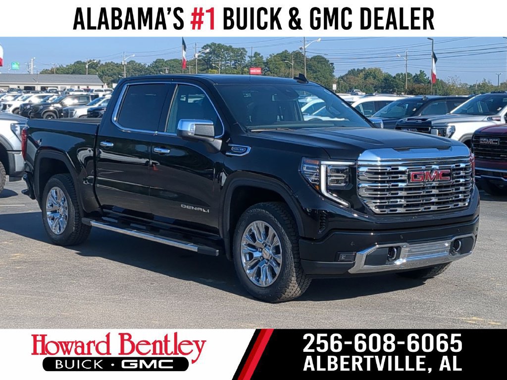 New 2026 GMC Sierra 1500 Denali Truck — photo 1 of 4