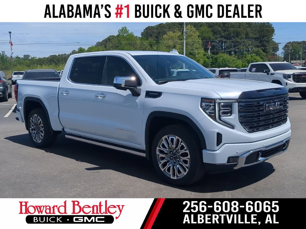 New 2026 GMC Sierra 1500 Denali Ultimate Truck — photo 1 of 4