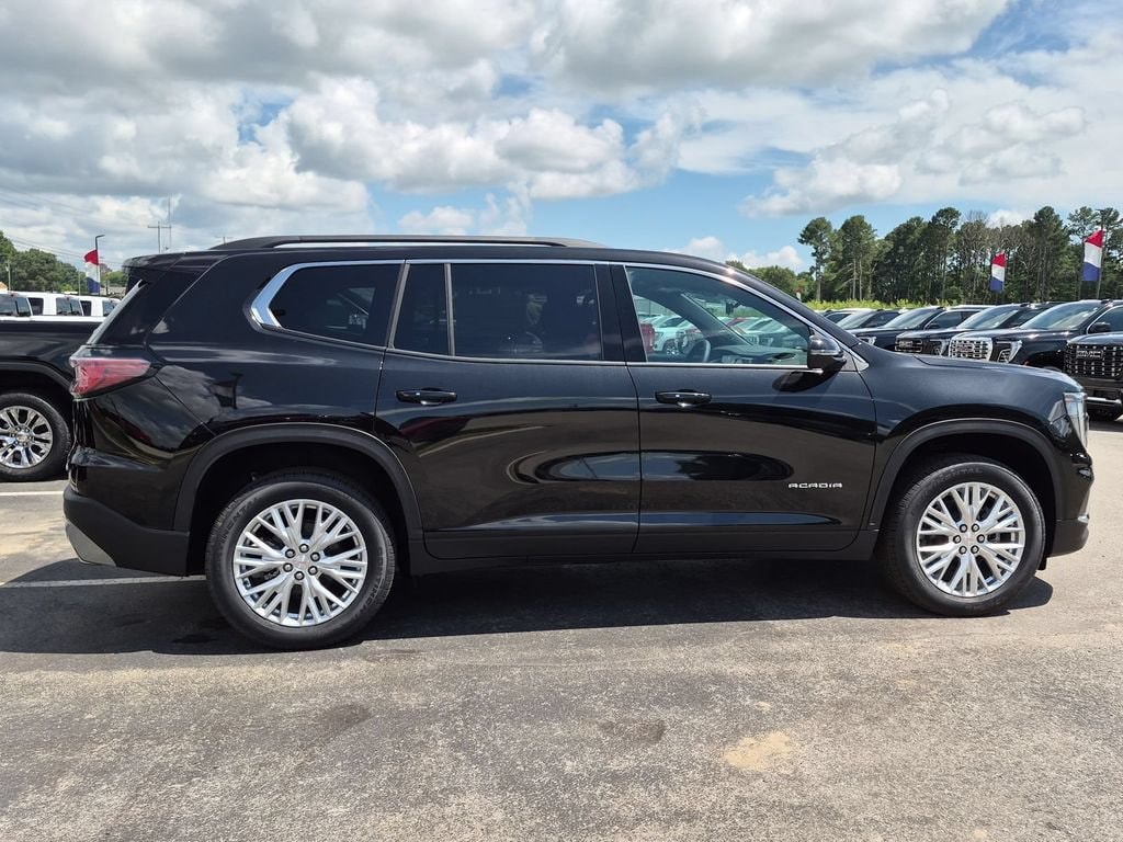 New 2026 GMC Acadia Elevation SUV