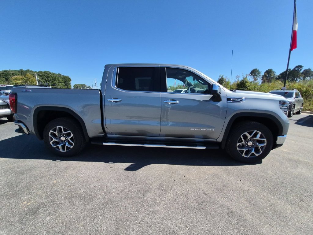 New 2026 GMC Sierra 1500 SLT Truck New 2026 GMC Sierra 1500 SLT Truck — photo 2 of 4
