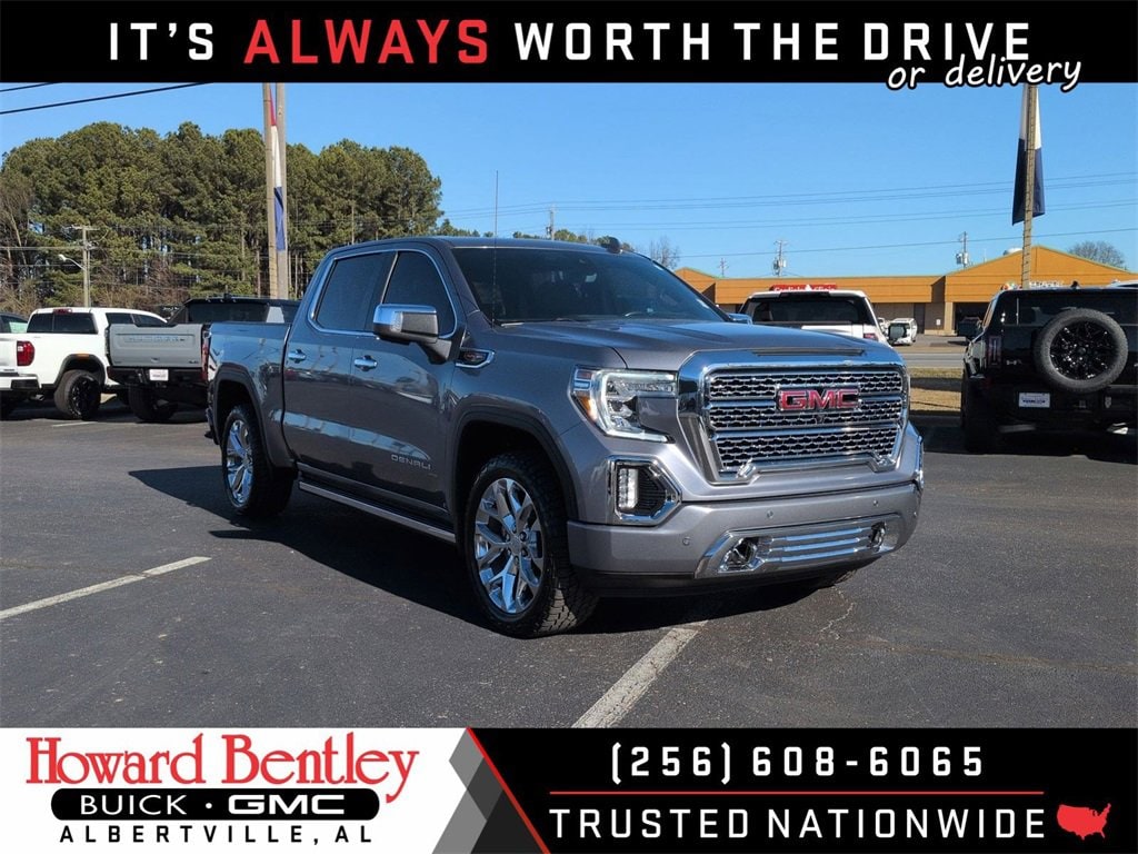 2022 GMC Sierra 1500 Limited Denali's photo