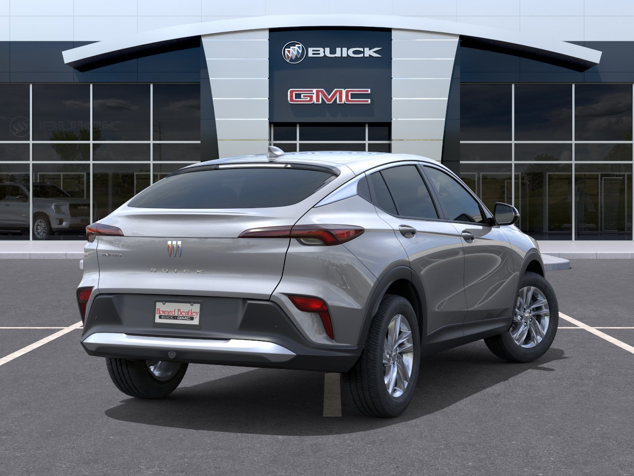 2026 Buick Envista Preferred - Photo 28