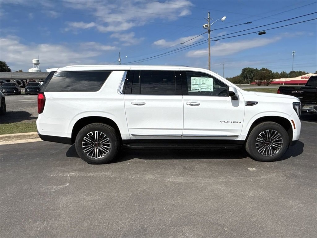 New 2026 GMC Yukon XL Elevation SUV