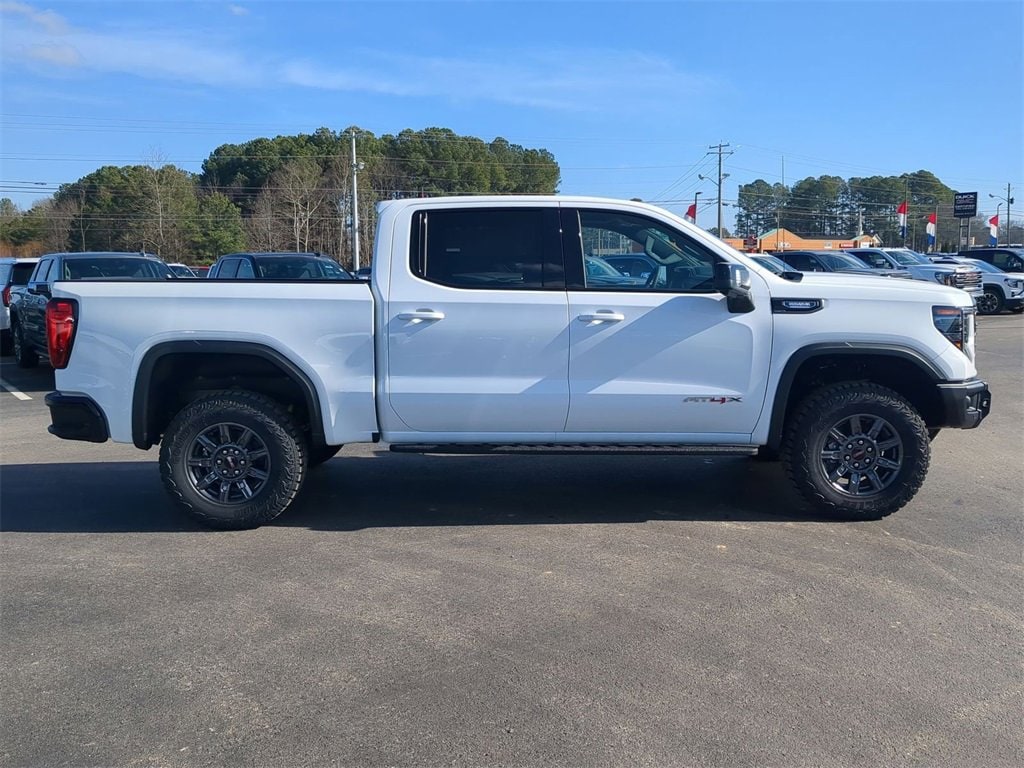 New 2026 GMC Sierra 1500 AT4X Truck