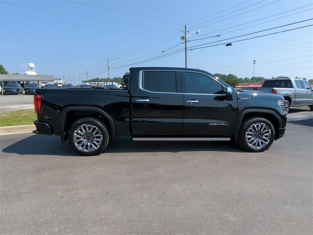 Used 2024 GMC Sierra 1500 Denali Denali Ultimate with VIN 1GTUUHE8XRZ311785 for sale in Albertville, AL