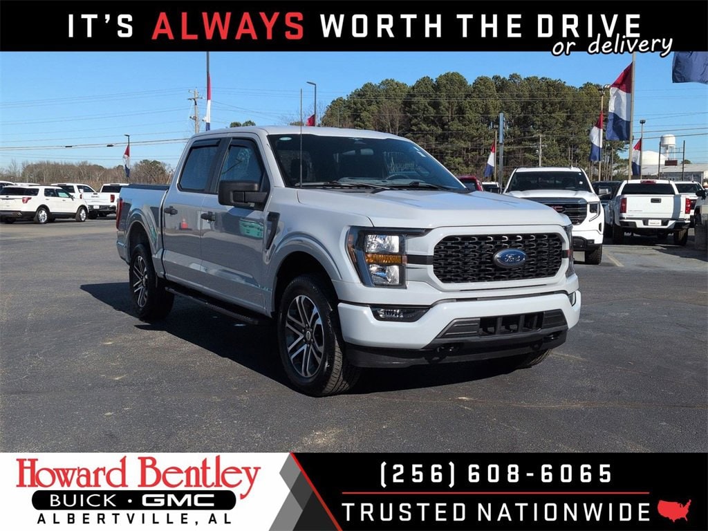 2023 Ford F-150 XL's photo