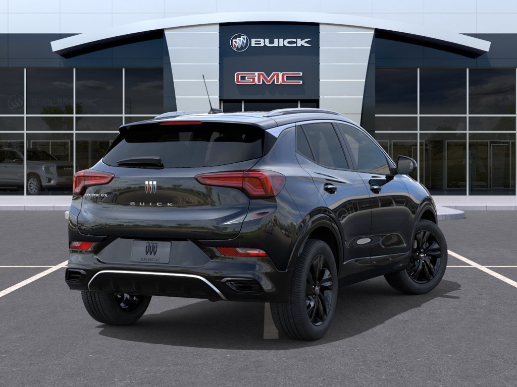 New 2026 Buick Encore GX Sport Touring SUV — photo 4 of 4