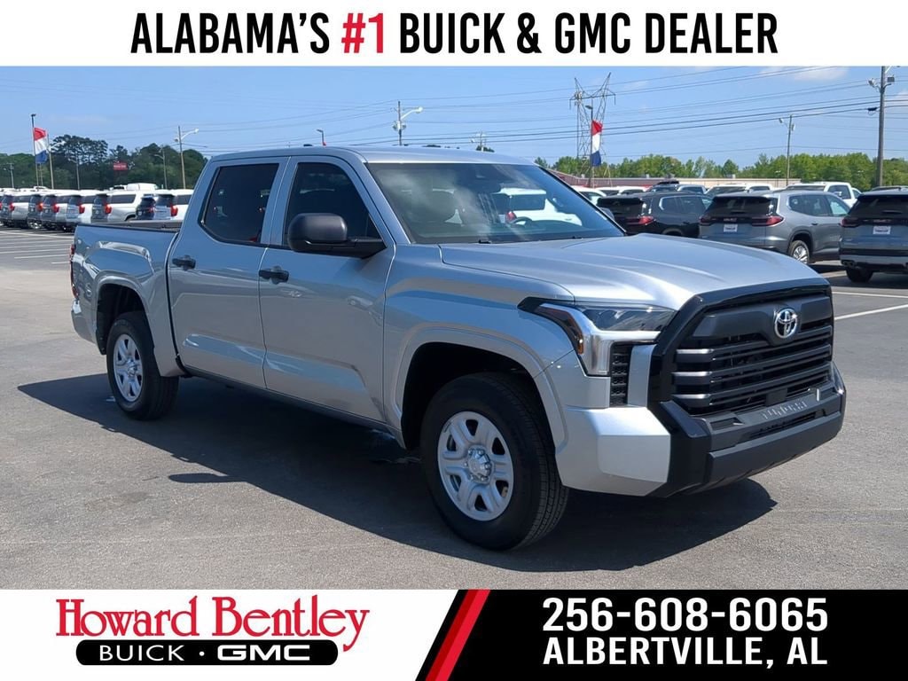 Used 2026 Toyota Tundra 4WD SR Truck