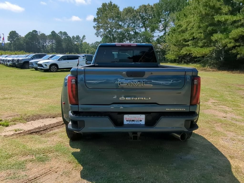 New 2026 GMC Sierra 3500 HD Denali Ultimate DRW Truck