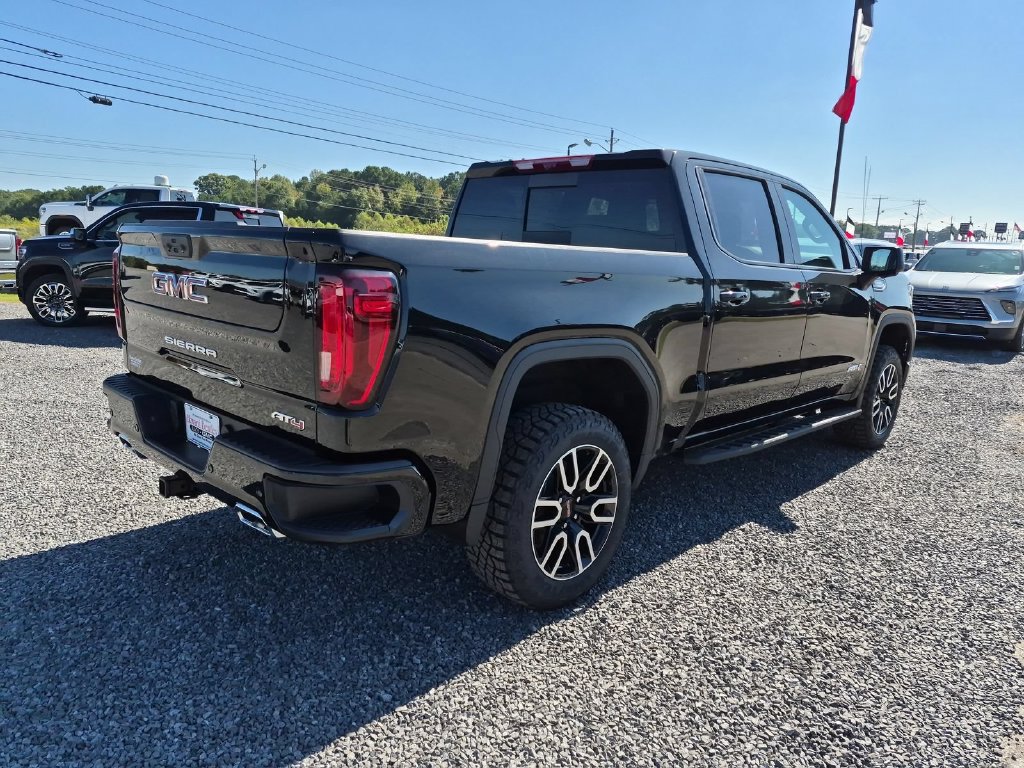 New 2026 GMC Sierra 1500 AT4 Truck New 2026 GMC Sierra 1500 AT4 Truck — photo 3 of 4