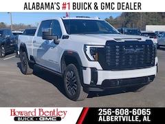 2026 GMC Sierra 2500 HD Denali Ultimate Truck
