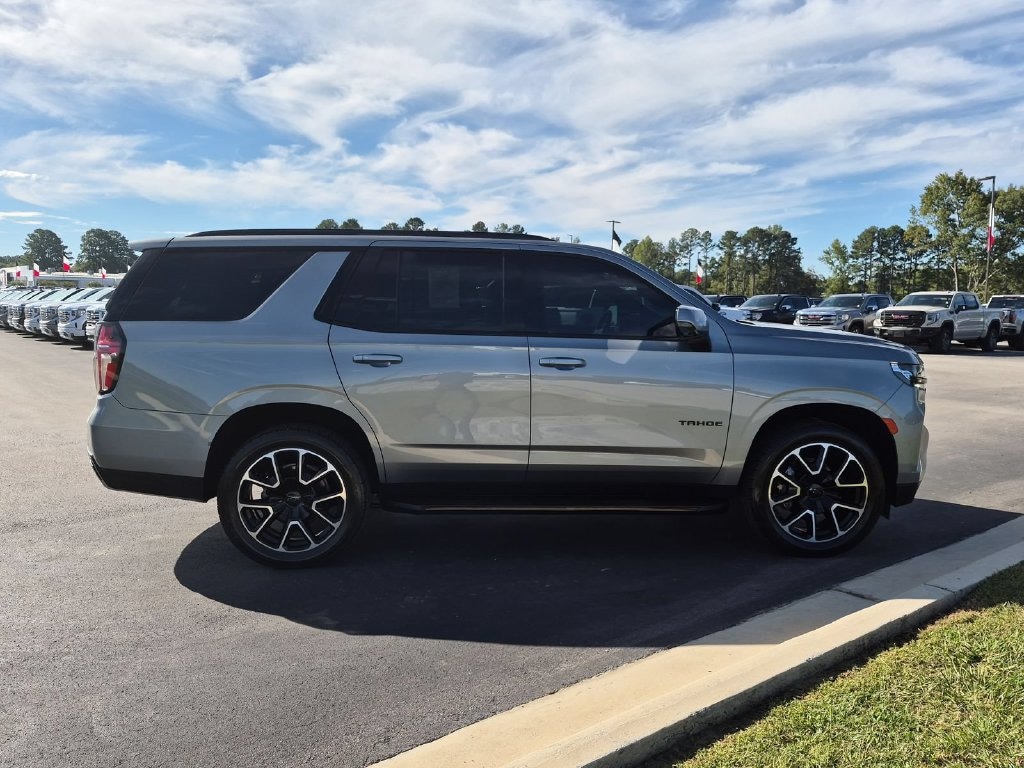 Used 2023 Chevrolet Tahoe RST SUV — photo 2 of 4