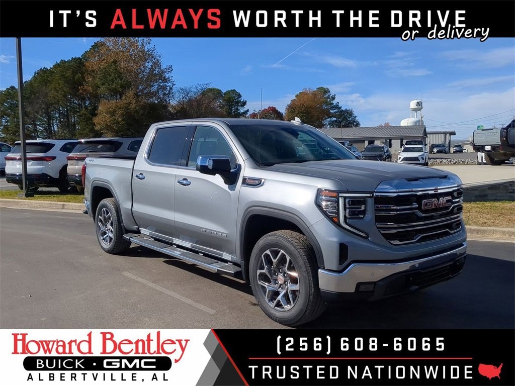 New 2026 GMC Sierra 1500 SLT Truck