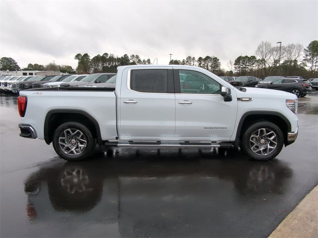 New 2026 GMC Sierra 1500 SLT Truck