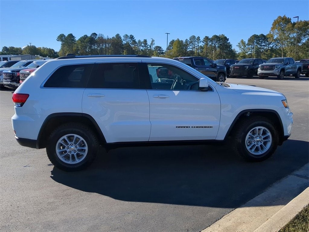 Used 2018 Jeep Grand Cherokee Laredo E with VIN 1C4RJEAGXJC171416 for sale in Albertville, AL
