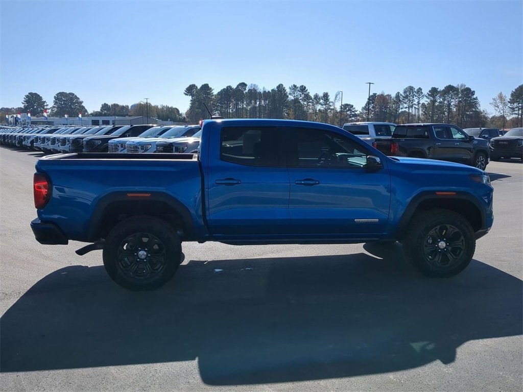 Used 2023 GMC Canyon Elevation Truck