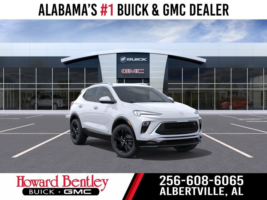 2026 Buick Encore GX Sport Touring's photo