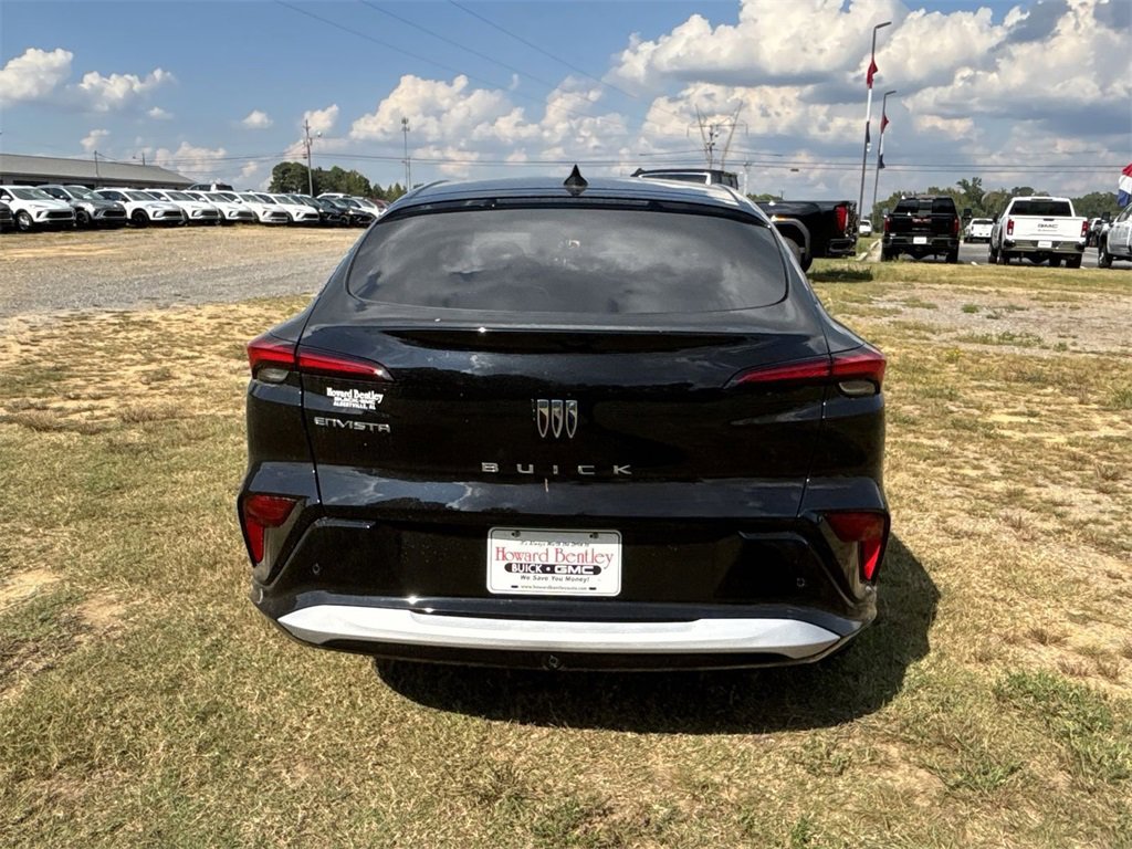 2026 Buick Envista ST photo 4