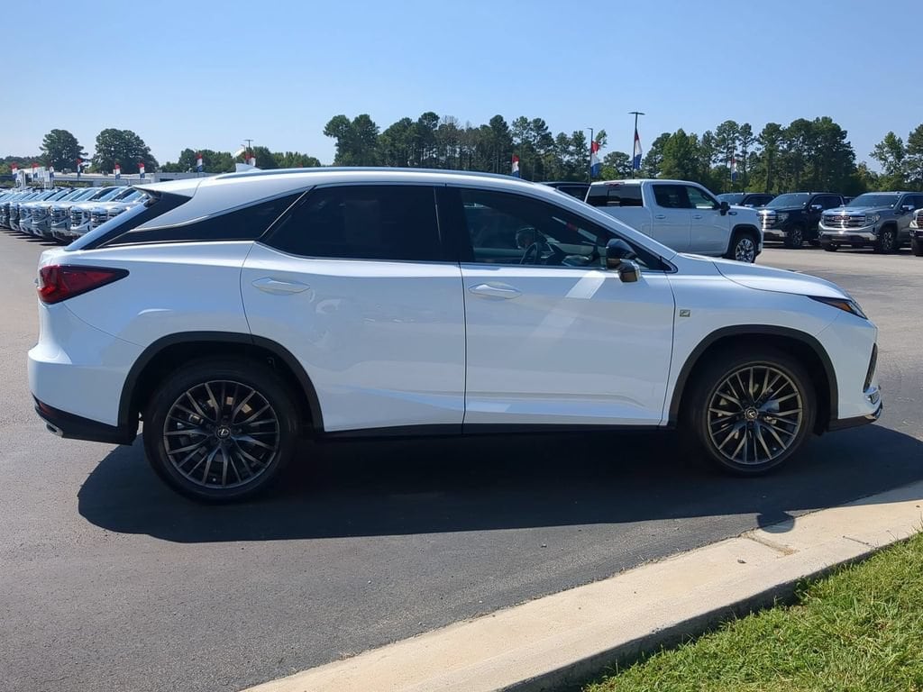 Used 2022 Lexus RX 350 F Sport Handling SUV