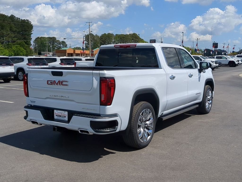 New 2026 GMC Sierra 1500 Denali Truck