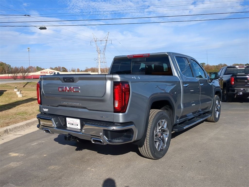 New 2026 GMC Sierra 1500 SLT Truck