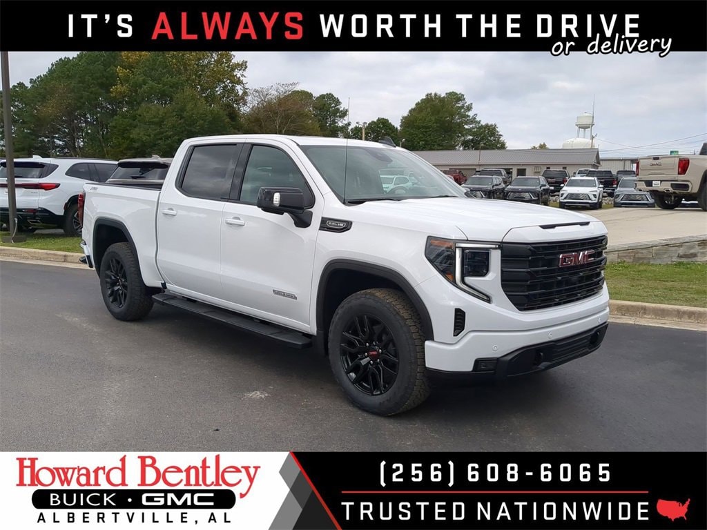 2026 GMC Sierra 1500 Elevation's photo