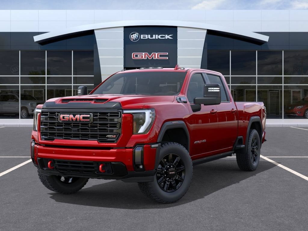 2026 GMC Sierra 2500HD AT4 - Photo 6