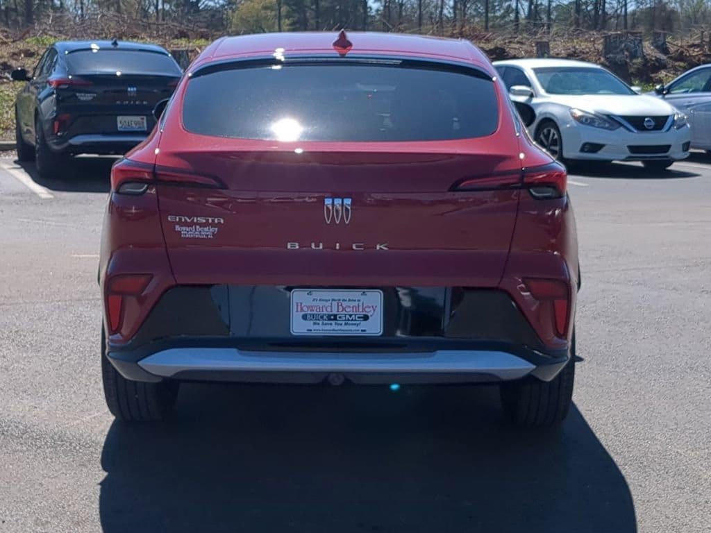 New 2026 Buick Envista Sport Touring SUV