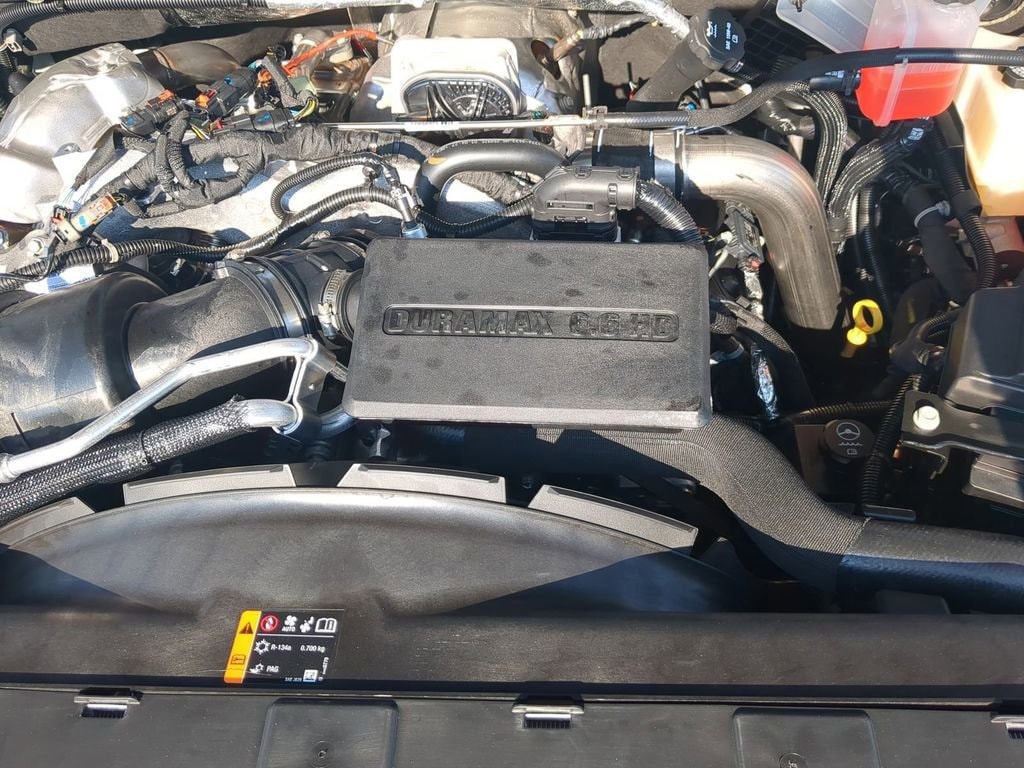 2026 GMC Sierra 2500HD Denali Ultimate - Photo 30