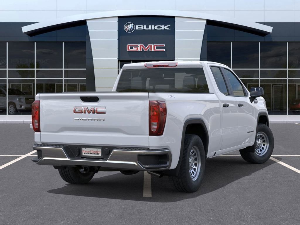 New 2026 GMC Sierra 1500 Pro Truck