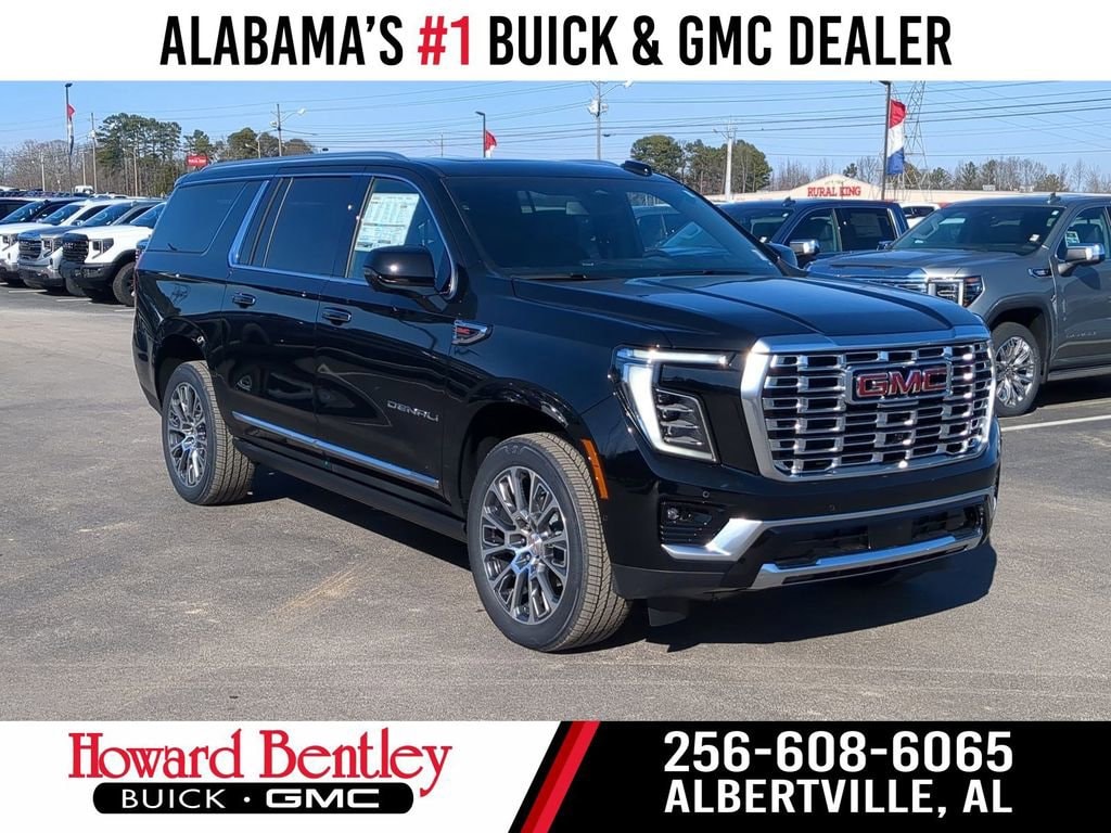 2026 GMC Yukon Denali 2WD's photo