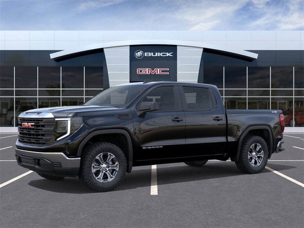 New 2026 GMC Sierra 1500 Pro Truck