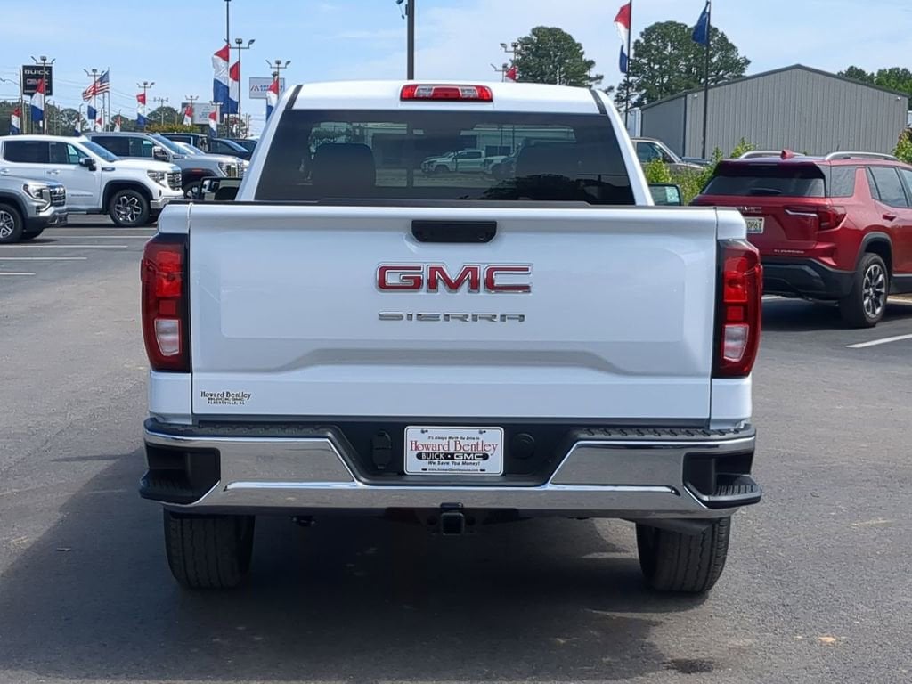 New 2026 GMC Sierra 1500 Pro Truck