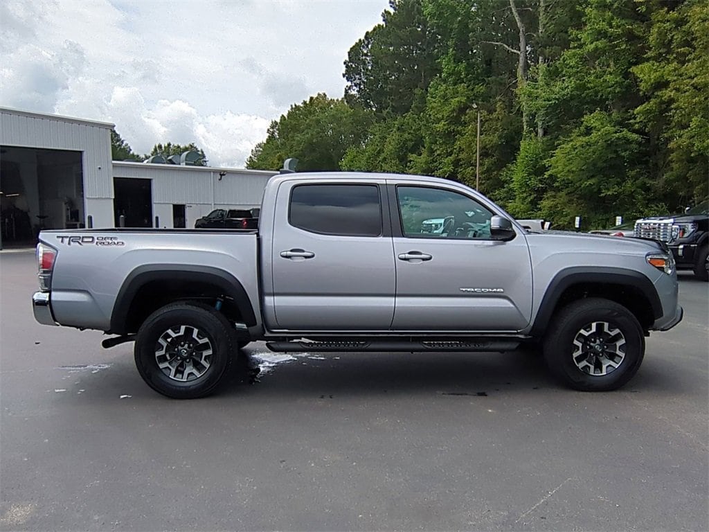 Used 2021 Toyota Tacoma TRD Off Road with VIN 5TFAZ5CN6MX113477 for sale in Albertville, AL
