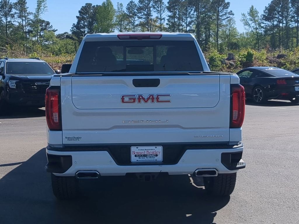 New 2026 GMC Sierra 1500 Denali Truck