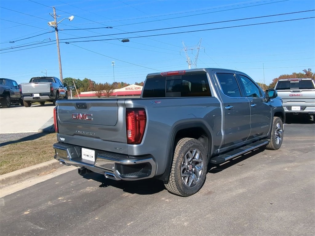 New 2026 GMC Sierra 1500 SLT Truck
