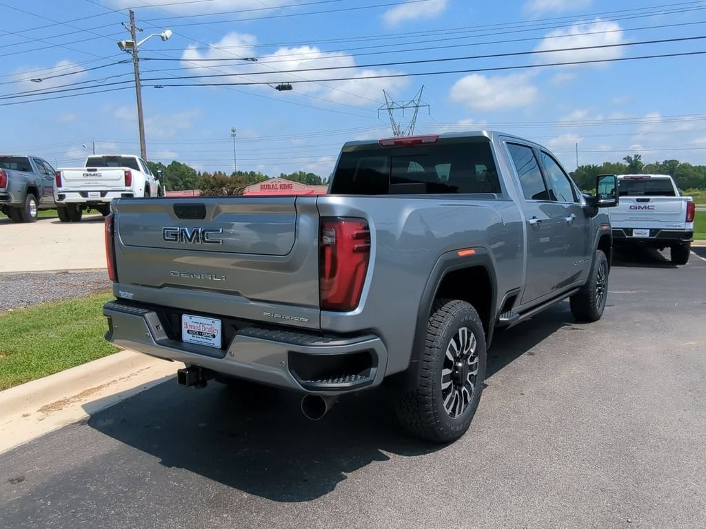 New 2026 GMC Sierra 2500 HD Denali Ultimate Truck