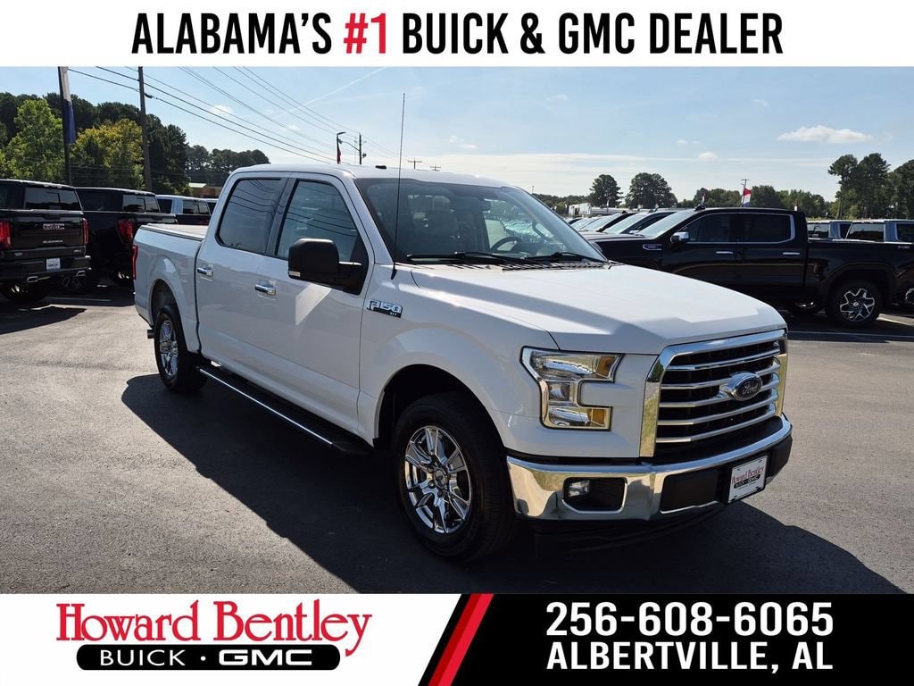 Used 2017 Ford F-150 XL
