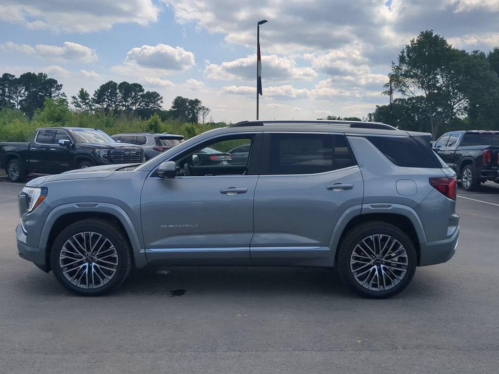 2026 GMC Terrain Denali - Photo 6